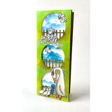 Picket Fence Studios - Slim Line Diecutting System: SDCS-100 - Postage as per Actual