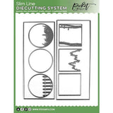 Picket Fence Studios - Slim Line Diecutting System: SDCS-100 - Postage as per Actual