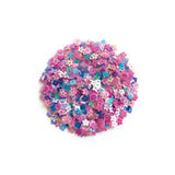 Hero Arts - Hero Hues Sequins: CH312 Pink Pop Flowers Mix
