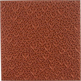 Hero Arts - CLiNGS Rubber Stamp: CG758 Bursting with Love Bold Prints