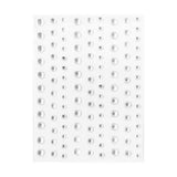 Hero Arts - Enamel Dots: CH321 Clear Hero Hues