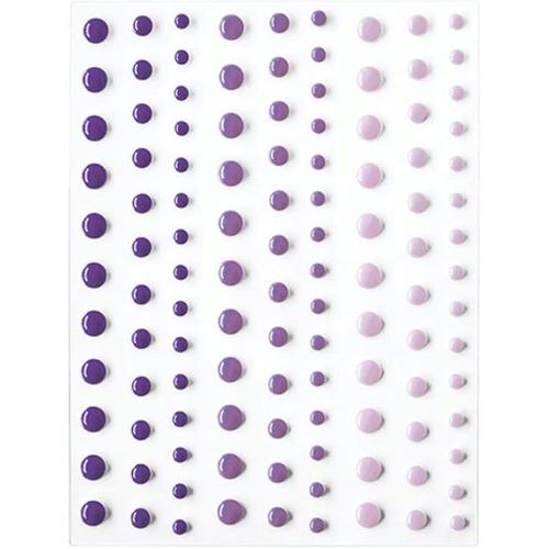 Hero Arts - Hero Hues Enamel Dots: CH325 Purples