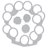 Hero Arts - Fancy Dies: DI847 Balloon Window