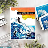 Hero Arts - Color Layering: CM537 Barrel Wave HeroScape