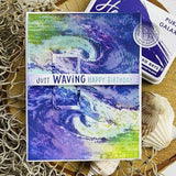 Hero Arts - Color Layering: CM537 Barrel Wave HeroScape