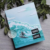 Hero Arts - Color Layering: CM537 Barrel Wave HeroScape