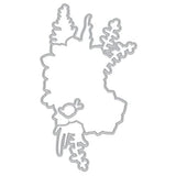 Hero Arts - Frame Cuts: DI894 Succulent Bouquet