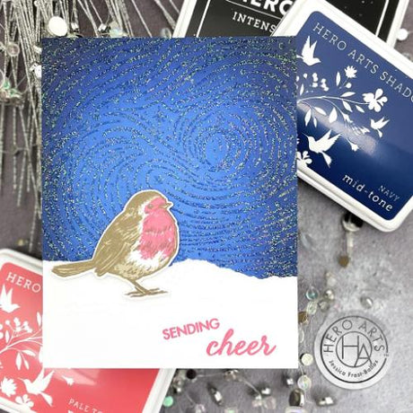 Hero Arts - Color Layering: CM552 Robin