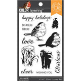 Hero Arts - Color Layering: CM552 Robin