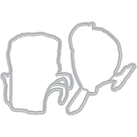 Hero Arts - Frame Cuts: DI922 Robin