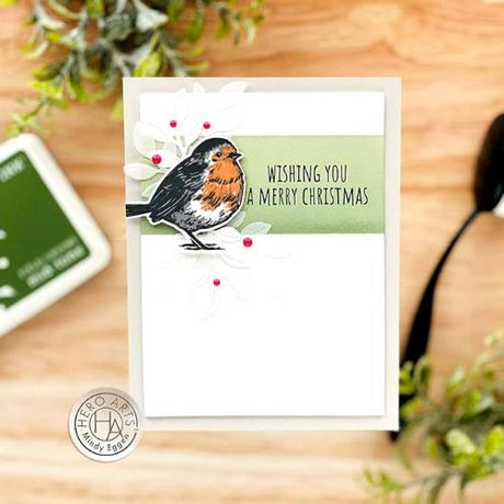 Hero Arts - Frame Cuts: DI922 Robin