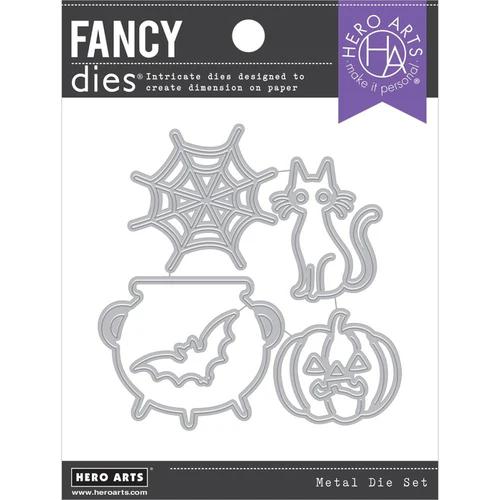 Hero Arts - Fancy Dies: DI923 Halloween Icon