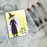 Hero Arts - Fancy Dies: DI924 Hero Lifestyle Trick or Treat