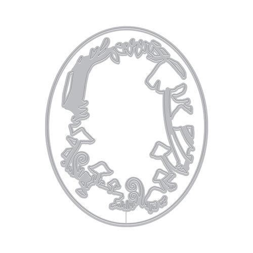Hero Arts - Fancy Dies: DI936 Mushroom forest