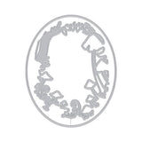 Hero Arts - Fancy Dies: DI936 Mushroom forest