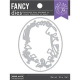Hero Arts - Fancy Dies: DI936 Mushroom forest