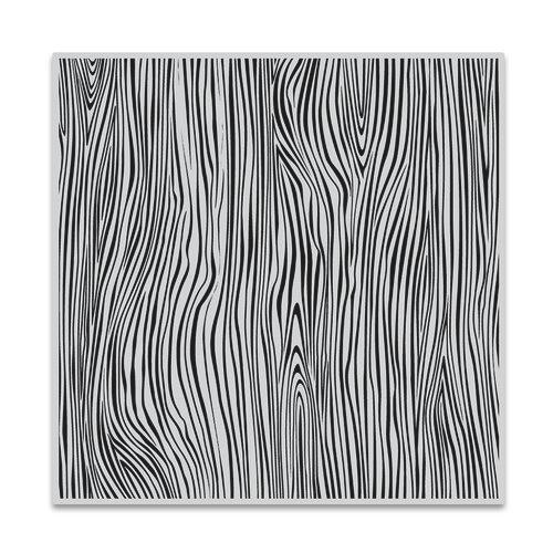 Hero Arts - Bold Prints Cling Stamp: CG856 Woodgrain