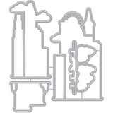 Hero Arts - Frame Cuts: DI966 Wherever You Go