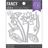 Hero Arts - Fancy Dies: DF002 Water Lillies
