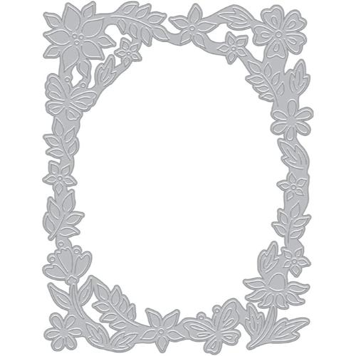 Hero Arts - Fancy Dies: DF014 Floral Border