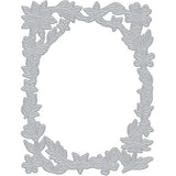 Hero Arts - Fancy Dies: DF014 Floral Border