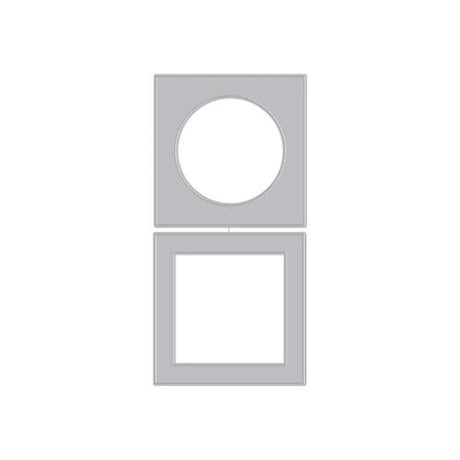 Hero Arts - Fanccy Looking Glass: DF017 Circle and Square Frames