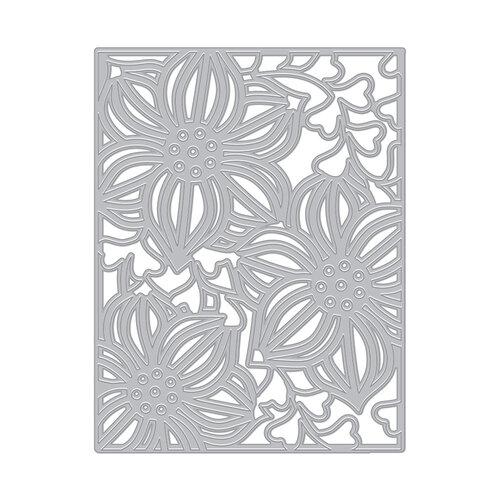 Hero Arts - Fancy Dies:DF027 Hearts & Blossoms Cover Plate