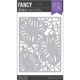 Hero Arts - Fancy Dies:DF027 Hearts & Blossoms Cover Plate