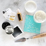 Hero Arts - Hero Wax - NK451 Black