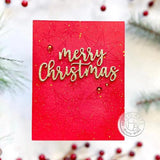 Hero Arts - Bold Prints Cling Stamp: CG886 Star Pattern