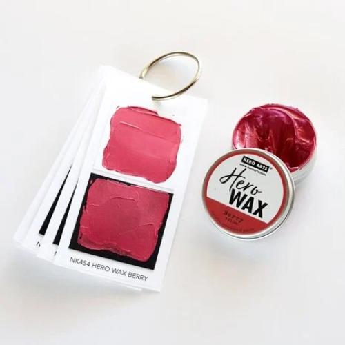 Hero Arts - Hero Wax - NK454 Berry