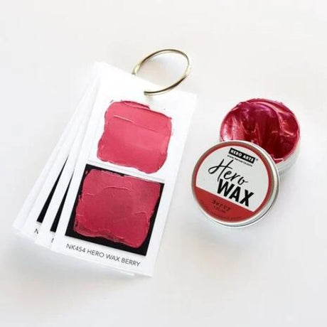 Hero Arts - Hero Wax - NK454 Berry
