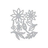 Hero Arts - Fancy Dies: DF083 Foliage & Flowers