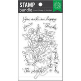 Hero Arts - Stamp Bundle: SB344 The Sweetest