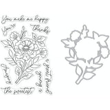 Hero Arts - Stamp Bundle: SB344 The Sweetest