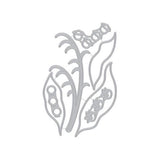 Hero Arts - Fancy Dies: DF104 Lily of the Valley
