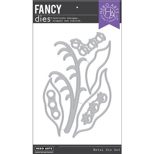 Hero Arts - Fancy Dies: DF104 Lily of the Valley