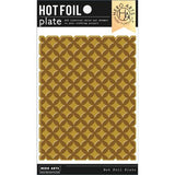 Hero Arts - Hot Foil Plate: HF114 Bold Graphic