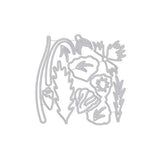 Hero Arts - Fancy Dies: DF109 Pansy