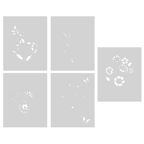 Hero Arts - Color Layering Stencil: SA224 Wonderful Day