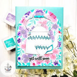 Hero Arts - Fancy Dies: DF122 Tea Kettle