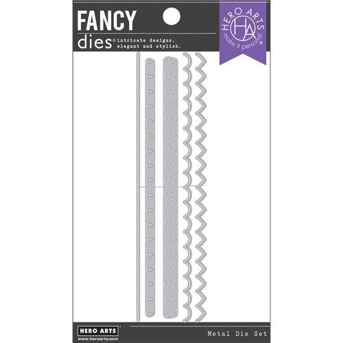 Hero Arts - Fancy Dies - Detail Edge DF142