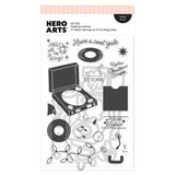 Hero Arts Feeling Festive Stamp & Cut