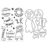 Hero Arts Wishing You Stamp & Cut