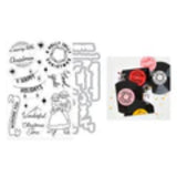 Hero Arts Wishing You Stamp & Cut