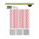 Hero Arts Twinkle Toes Layering Stencils