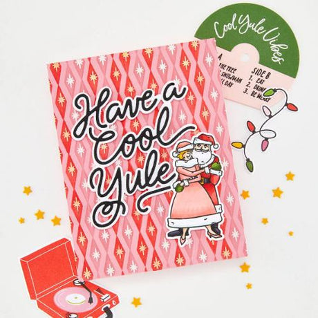 Hero Arts Twinkle Toes Layering Stencils