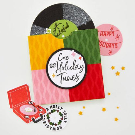 Hero Arts Twinkle Toes Layering Stencils