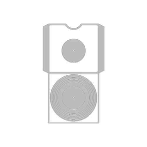 Hero Arts Record Collection Die Set