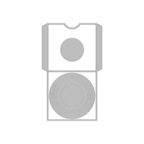 Hero Arts Record Collection Die Set